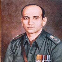 Lt Col AB Tarapore (Posthumous), 17 HORSE (1965)